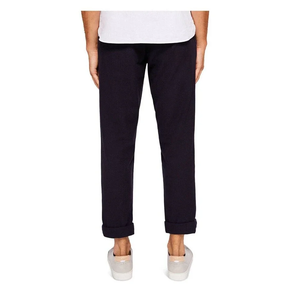 Ted Baker Koossic Classic Fit Brushed Pants